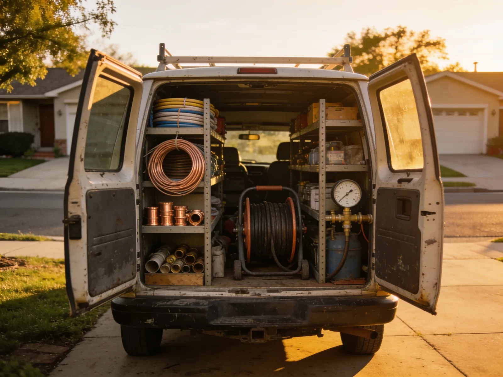 Emergency Plumber company in Powell, WY